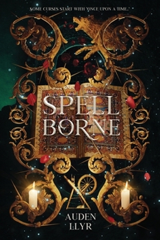 Paperback Spell Borne Book