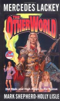 The Otherworld (SERRAted Edge, #2-3) - Book  of the SERRAted Edge
