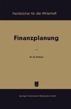 Paperback Finanzplanung [German] Book
