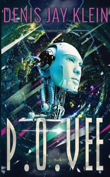 Paperback P.O.Vee: The Chronicles of VEE Book