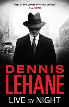 Paperback Live By Night - Little Brown Book