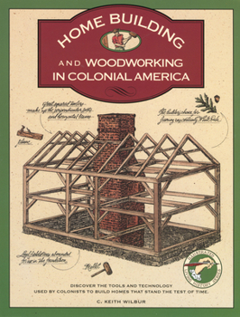 Paperback Homebuilding and Woodworking Book