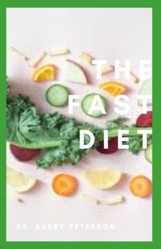 Paperback The Fast Diet: "Fast," in this case, is not about speed. It's about fasting. Book