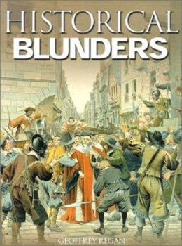 Paperback Historical Blunders Book