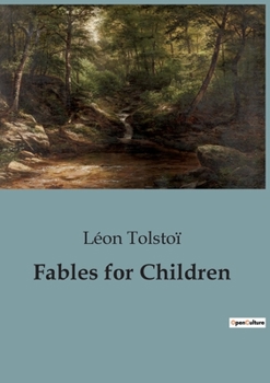 Paperback Fables for Children Book
