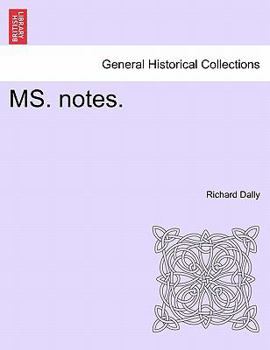 Paperback Ms. Notes. Book