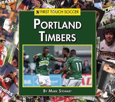 Hardcover Portland Timbers Book