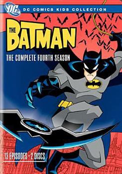 The Batman: The Complete Fourth Season