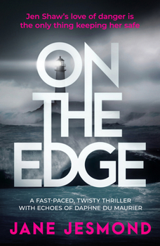 Paperback On the Edge Book