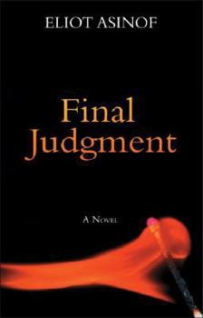 Hardcover Final Judgment Book