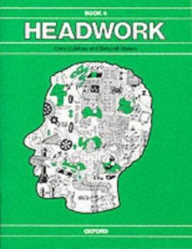 Paperback Headwork: Book 4 (Headwork) Book