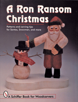 Paperback A Ron Ransom Christmas Book