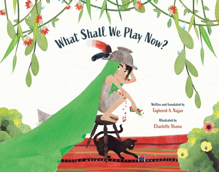 Hardcover What Shall We Play Now? Book