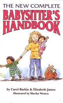 Paperback The New Complete Babysitter's Handbook Book
