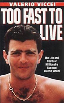 Hardcover Too Fast to Live Book