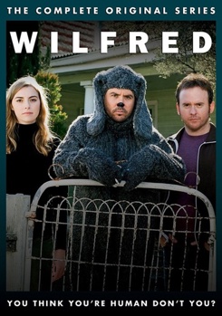 DVD Wilfred: The Complete Original Series Book