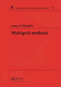 Paperback Multigrid Methods Book