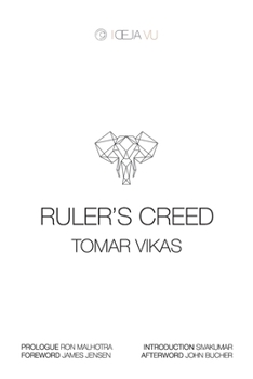Paperback Ruler's Creed Book