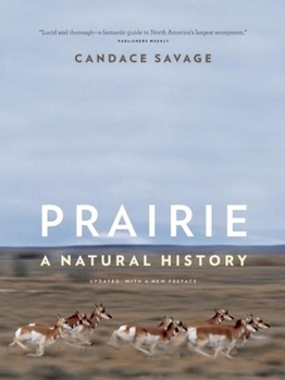 Paperback Prairie: A Natural History Book