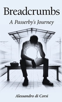 Hardcover Breadcrumbs: A Passerby's Journey Book