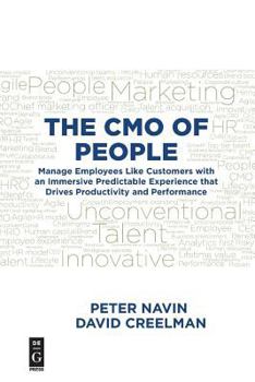 Paperback The CMO of People Book