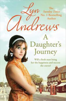 Paperback A Daughter's Journey: A Compelling and Atmospheric Saga of Love and Ambition Book