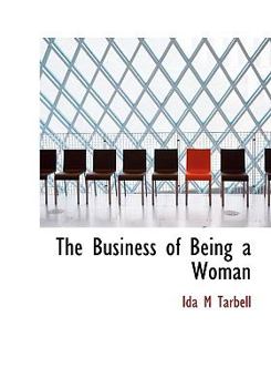 Hardcover The Business of Being a Woman Book