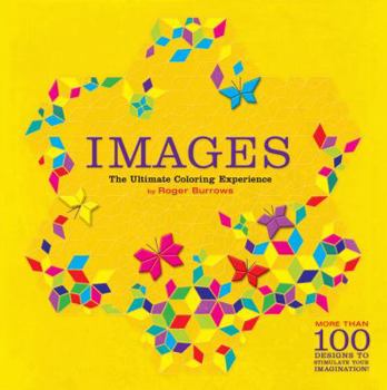 Paperback Images: The Ultimate Coloring Experience Book