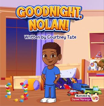 Paperback Goodnight, Nolan! Book