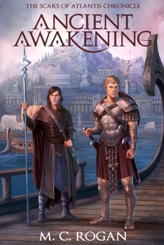 Paperback Ancient Awakening: The Scars of Atlantis Chronicle Book