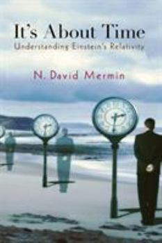 Paperback It's about Time: Understanding Einstein's Relativity Book
