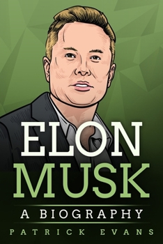 Paperback Elon Musk: A Biography Book