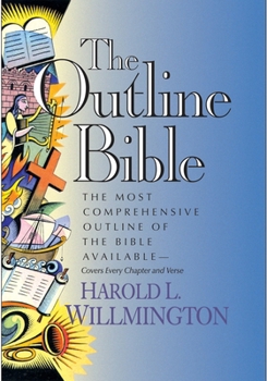 Hardcover The Outline Bible Book