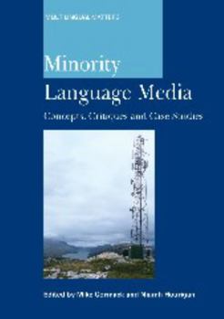 Paperback Minority Langu -Nop/048: Concepts, Critiques and Case Studies Book