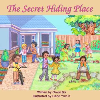 Paperback The Secret Hiding Place Book