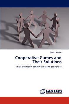 Paperback Cooperative Games and Their Solutions Book