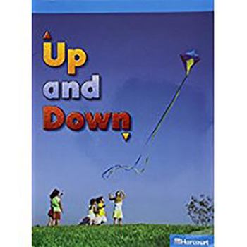 Paperback Science Leveled Readers: On-Level Reader Grade K Up and Down Book