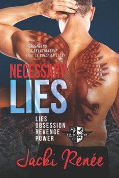 Paperback Necessary Lies Book