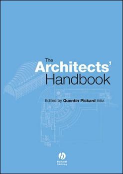 Paperback The Architects' Handbook Book