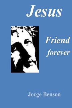 Paperback Jesus, Friend forever Book