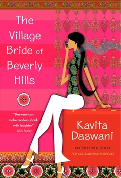 Paperback The Village Bride of Beverly Hills Book