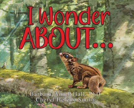 Hardcover I Wonder About... Book