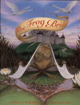 Hardcover Frog Bride Book