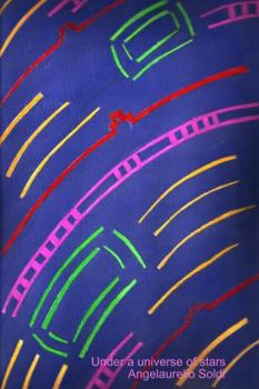 Paperback Under a universe of stars Book