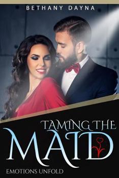 Paperback Taming the Maid Book