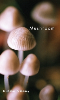 Hardcover Mushroom Book