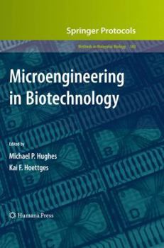 Hardcover Microengineering in Biotechnology Book