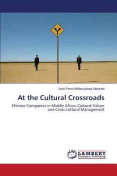 Paperback At the Cultural Crossroads Book