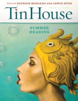 Paperback Tin House Magazine: Summer Reading 2015: Vol. 16, No. 4 Book