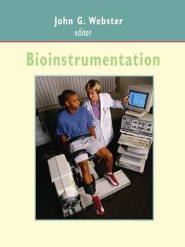 Hardcover Bioinstrumentation Book